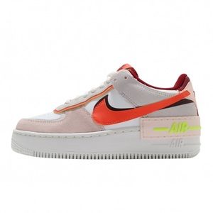Women’s Nike Air Force 1 Shadow Orange